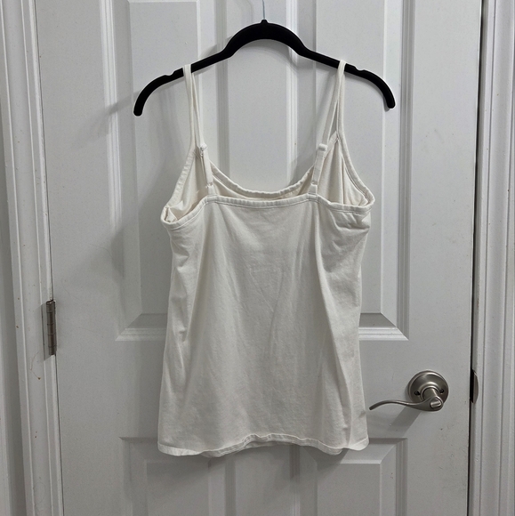 Bundle Of 2 Aerie Built In Bra Tank Tops - Picture 3 of 7